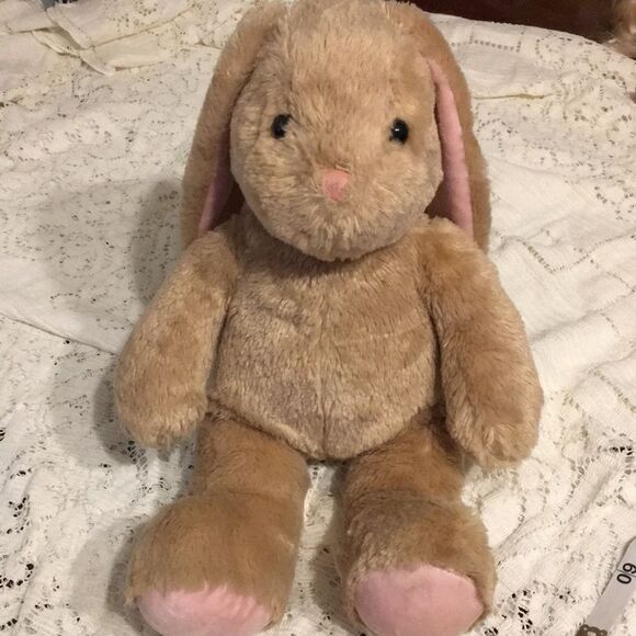 Build A Bear Bunny Rabbit Pawlett - Picture 1 of 10